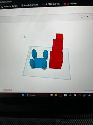foldable rocket   