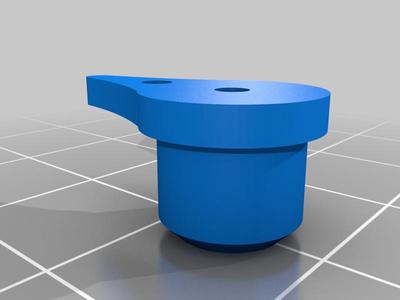 extruder stepper movement indicator