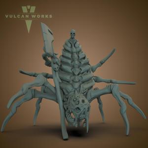 Grave Arachnid