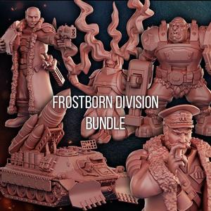 Frostborn Division Bundle (-49%)