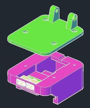 Hitachi battery tool