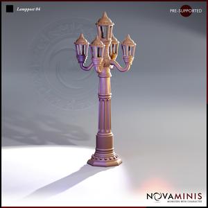 Lamppost 04