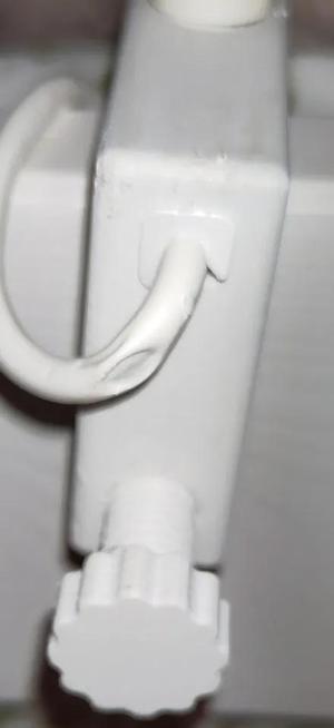 Ikea Lamp Clamp Cable clip   