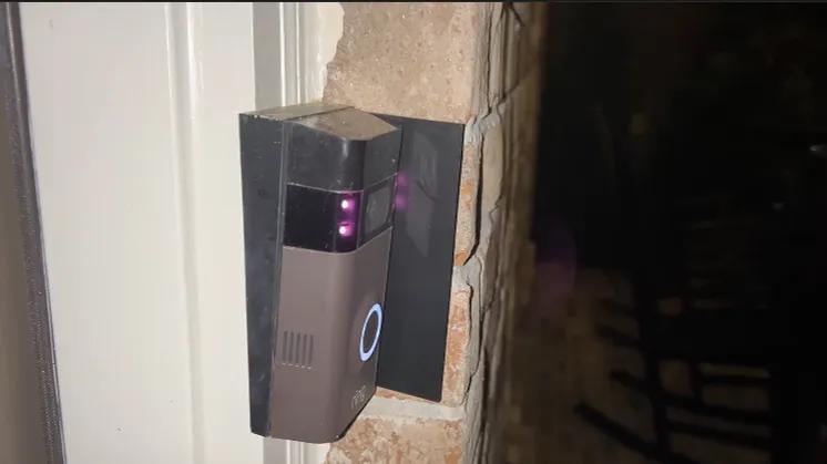 Ring Video Doorbell 2 Nightvision fix   