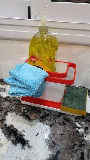 Organizador de Lavado / Dishwashing Organizer