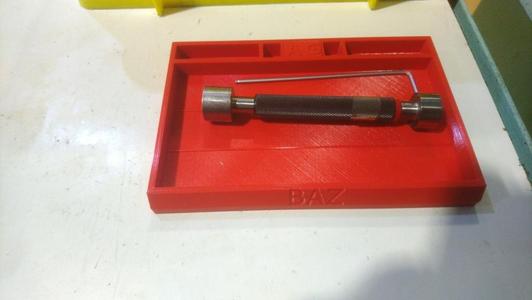 Messmittel Box