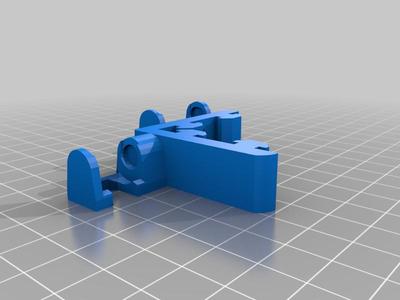 Cable Chain end piece for both chains. 
