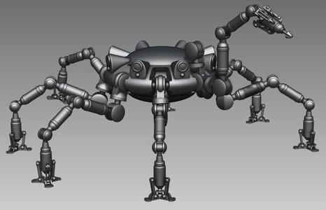 ROAMER Version 1 Bobiverse