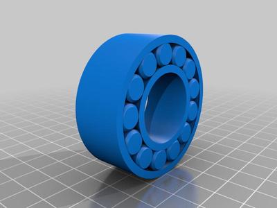 hopefully fixed bearing