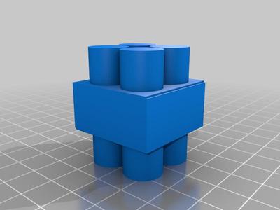 Copy of duplo 2x2 cap
