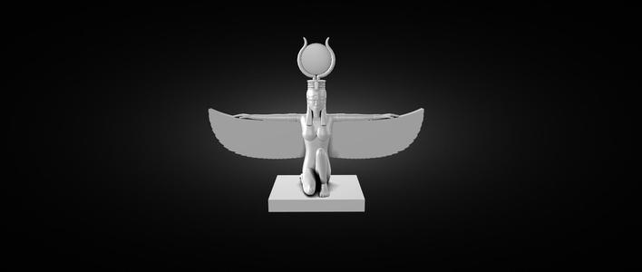 ancient goddess