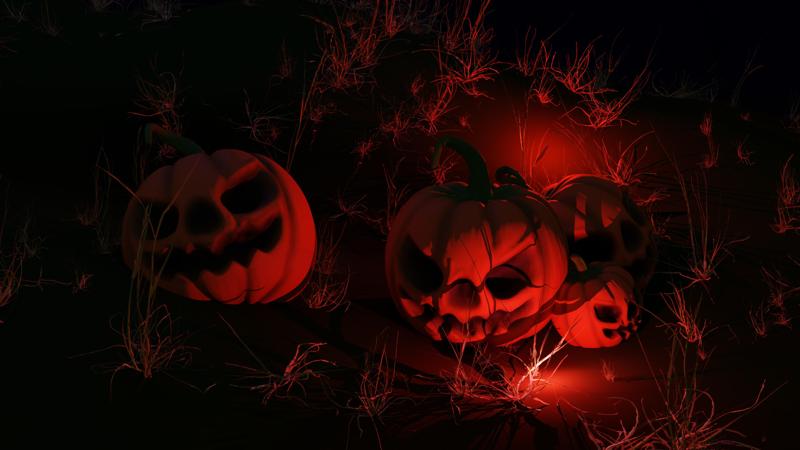 Halloween pumpkin