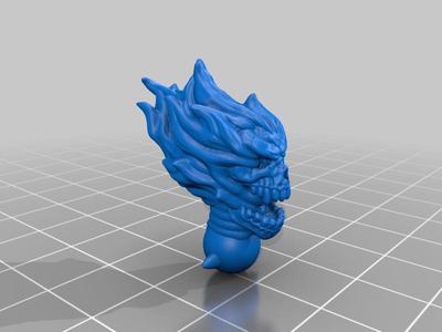 FlameSkull 