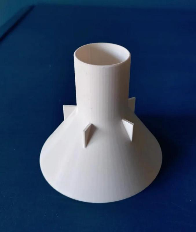 Dishwasher salt funnel, 30 mm   