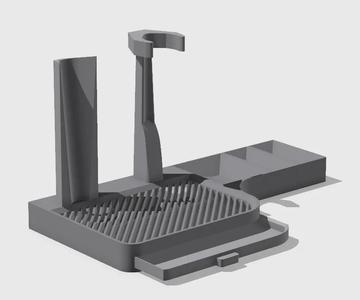 Customizable Philips stand   