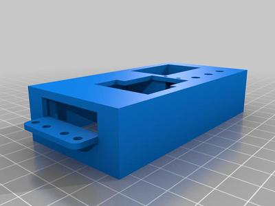 XY-L30A Case with cable strain relief