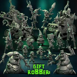 Gift Robbers