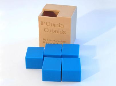 Quinta Cuboids   