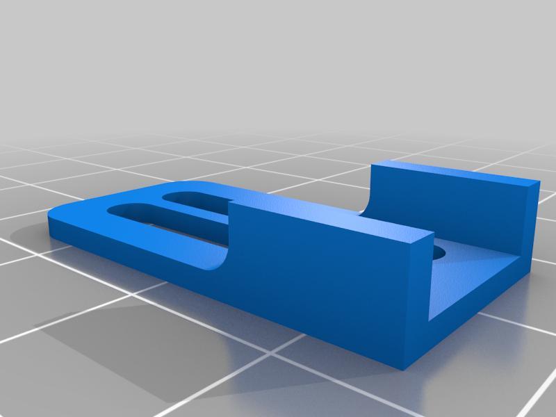 Strix Nano Goblin - FC and ESC mount - 20x20mm