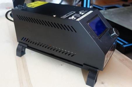 Yet another CR10s control box stand