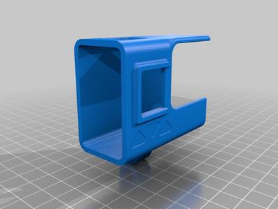 RC Car Gopro 5 6 7 Mount 