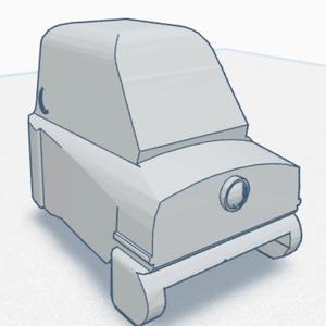 Peel P50 1/64th   