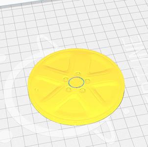 rim coaster   