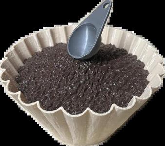 Coffee filter basket   