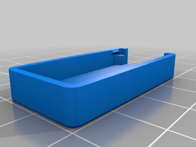 OpenSK Key Enclosure