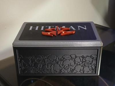 Hitman Bonebox