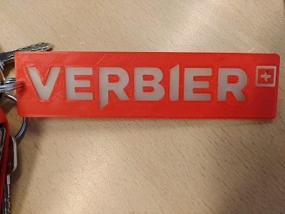 Keyring VERBIER