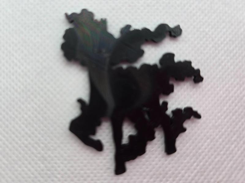 Rapidash Silhouette - Pokemon #078