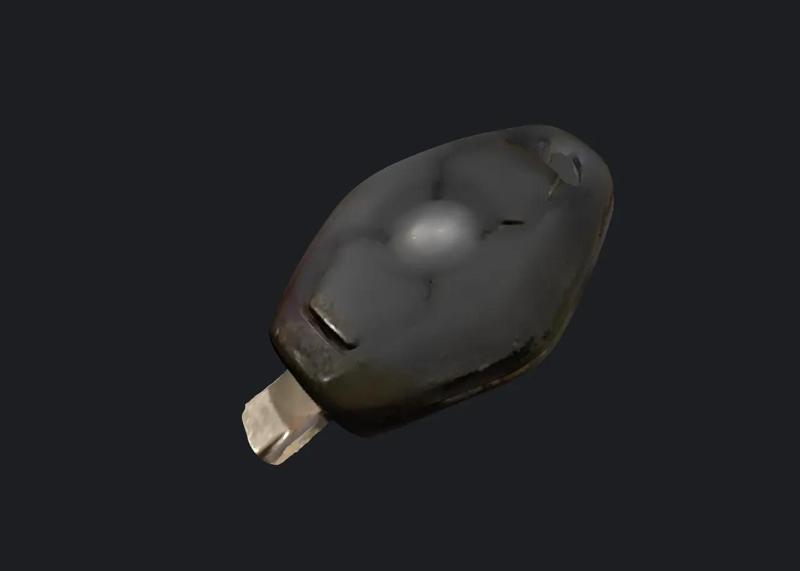 BMW Diamond Key Scan   