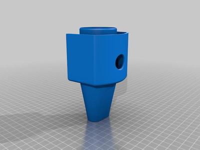 Bosch BBH62860 28V nozzle Short