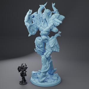 Garden Golem - Figure Scale