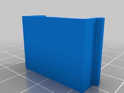 Ender 3 Big Clip