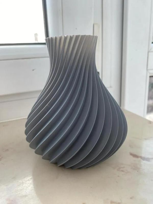 Spiral Vase   