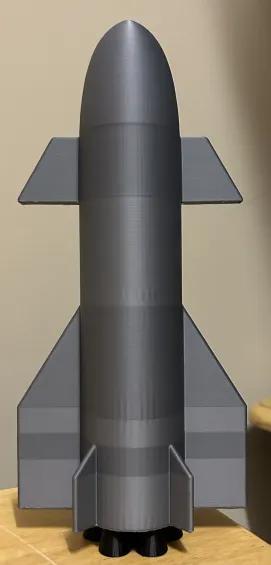 Toy Rocket