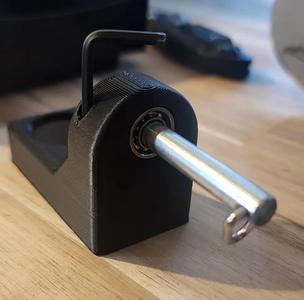 Wire Jig For Claptons   