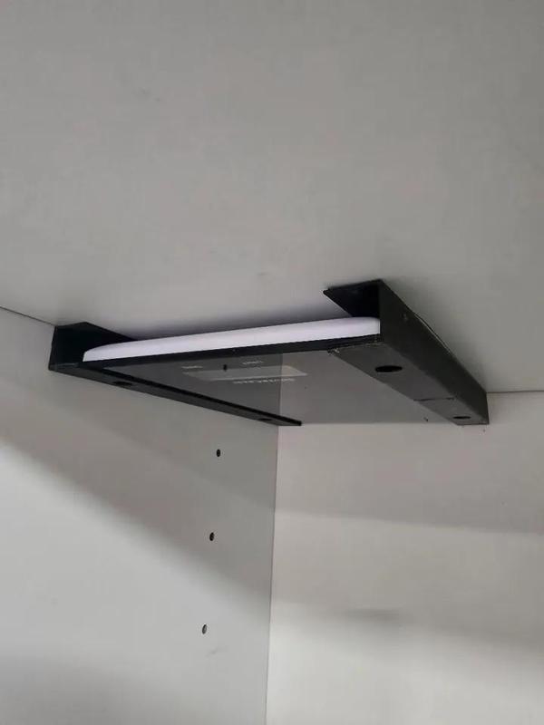 kitchen scale low profile   