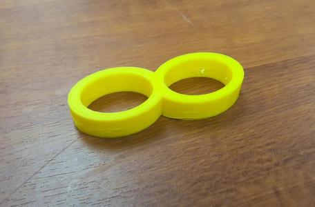 Bag String Holder   