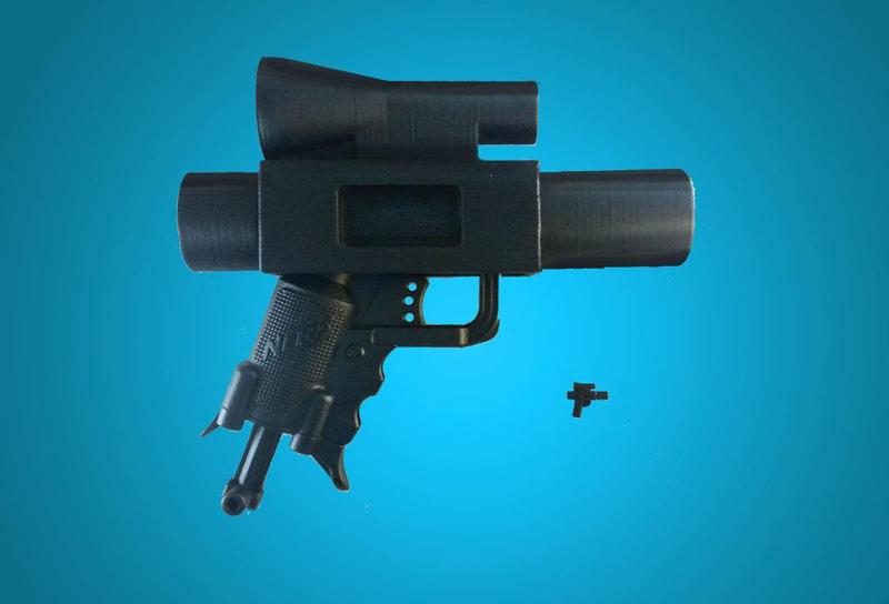 Lego Star Wars Blaster Nerf JOLT - Upgrade Kit 