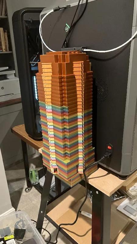 Nakatomi Tower - K2 Poop Chute   