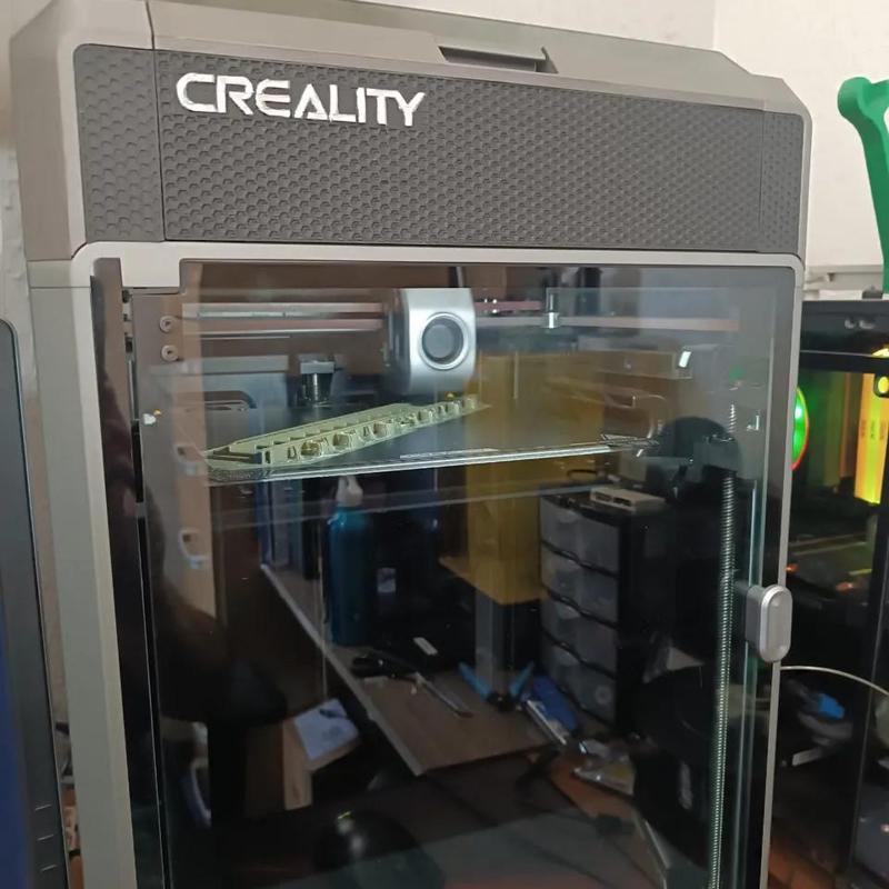 Adding the name in high relief on the closed look   