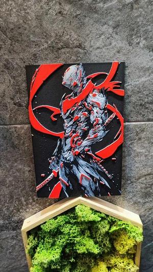 Mecha Jutsu   