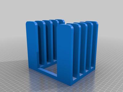 4 laptop vertical stand