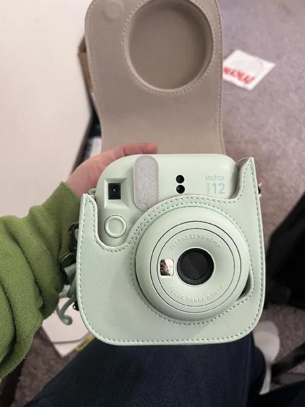 Instax Mini 12 Flash Cover   