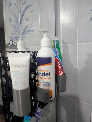 HWS Bottle holders bathroom   