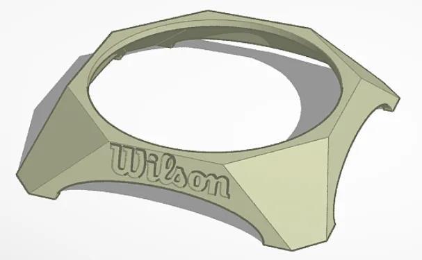 Airless Basketball Stand   