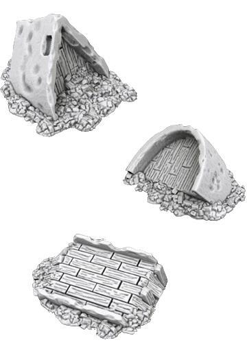 WASTELAND SHIP WRECKS